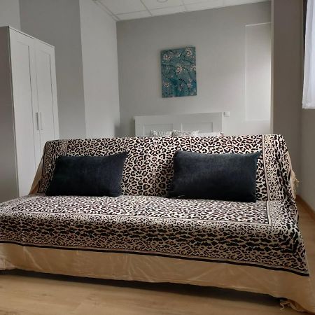 Apartamento Coqueto Ideal Parejas Bilbao Eksteriør bilde