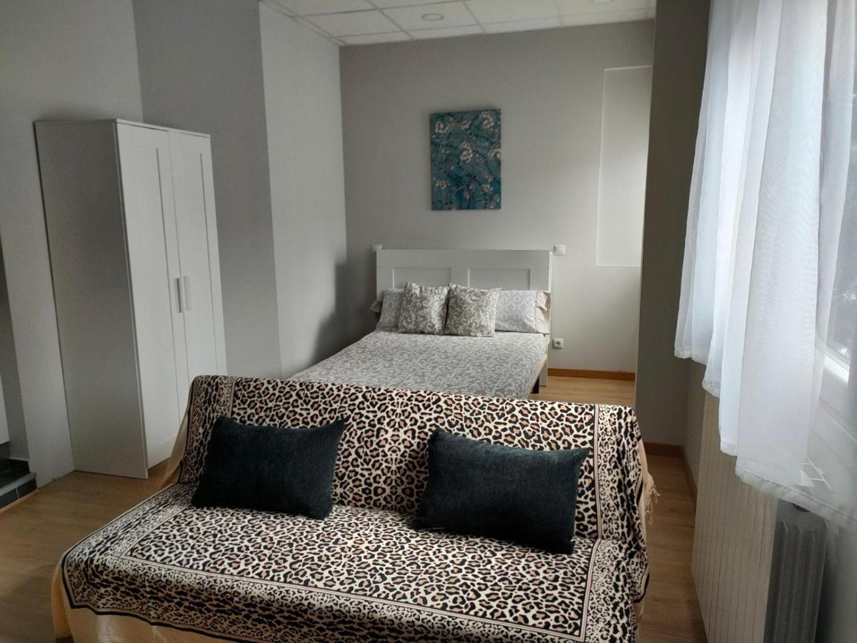 Apartamento Coqueto Ideal Parejas Bilbao Eksteriør bilde