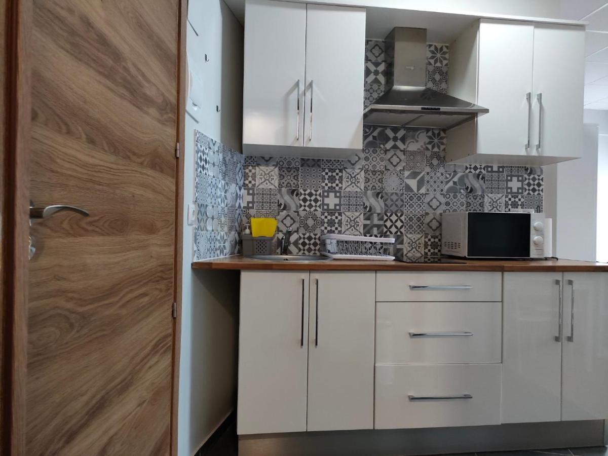 Apartamento Coqueto Ideal Parejas Bilbao Eksteriør bilde