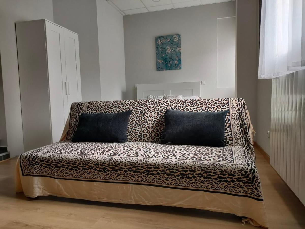Apartamento Coqueto Ideal Parejas Bilbao Eksteriør bilde