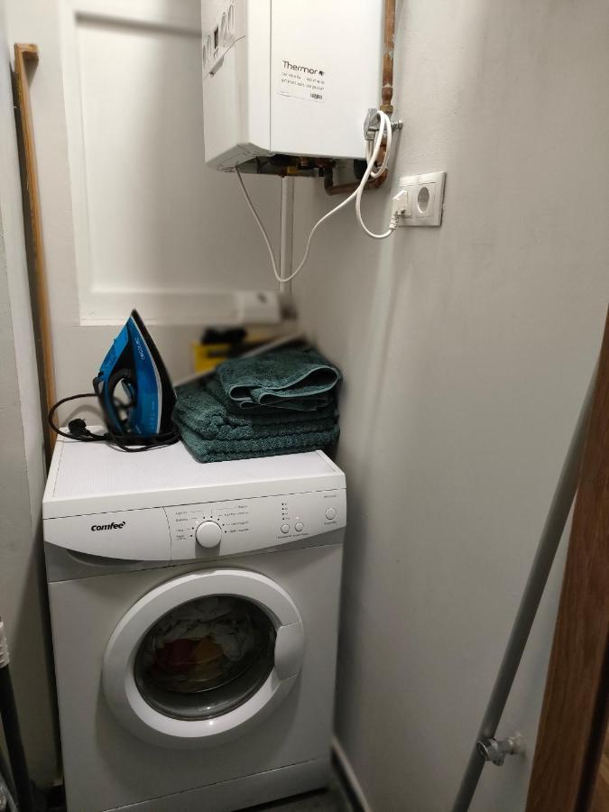 Apartamento Coqueto Ideal Parejas Bilbao Eksteriør bilde