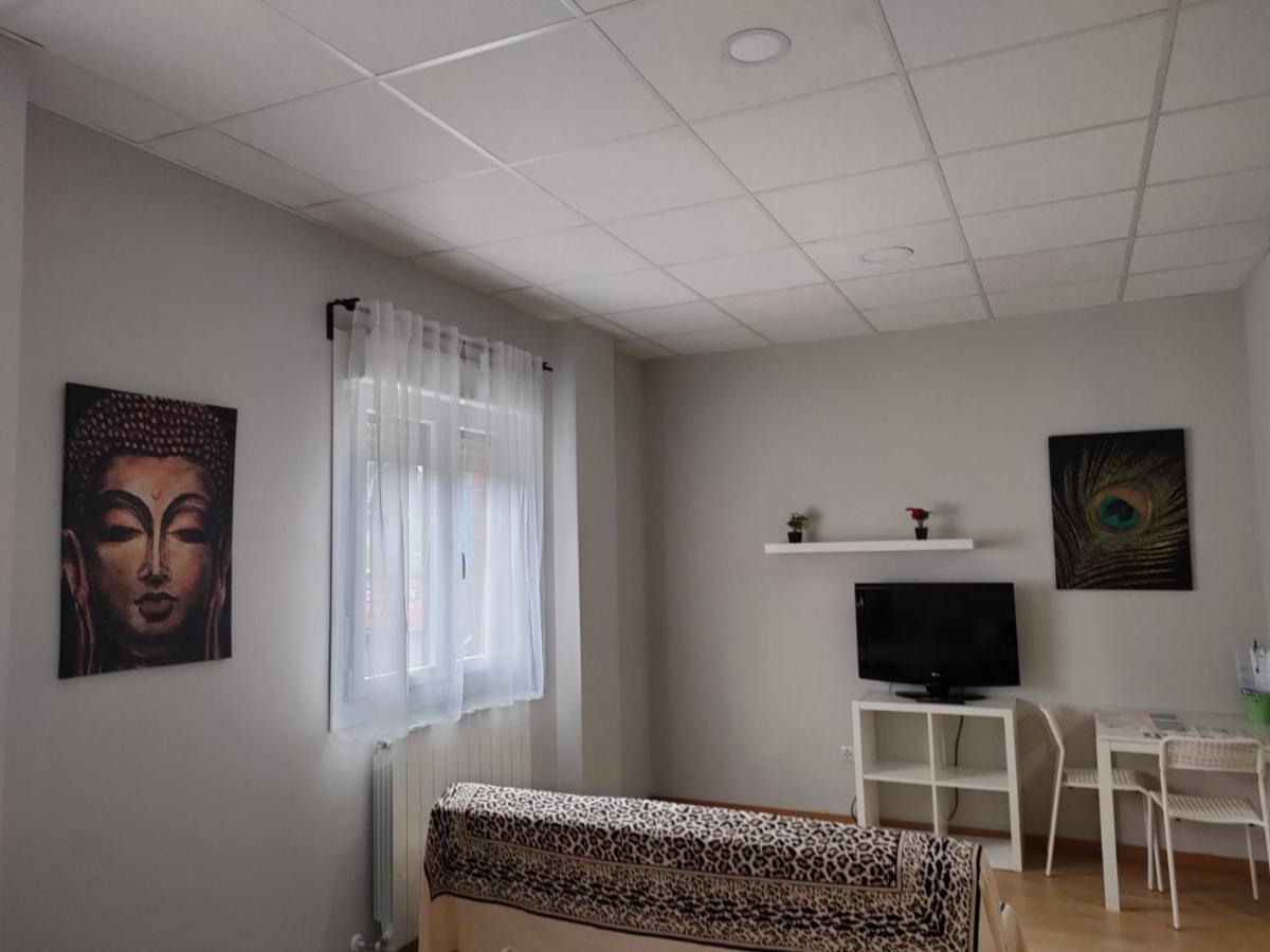 Apartamento Coqueto Ideal Parejas Bilbao Eksteriør bilde
