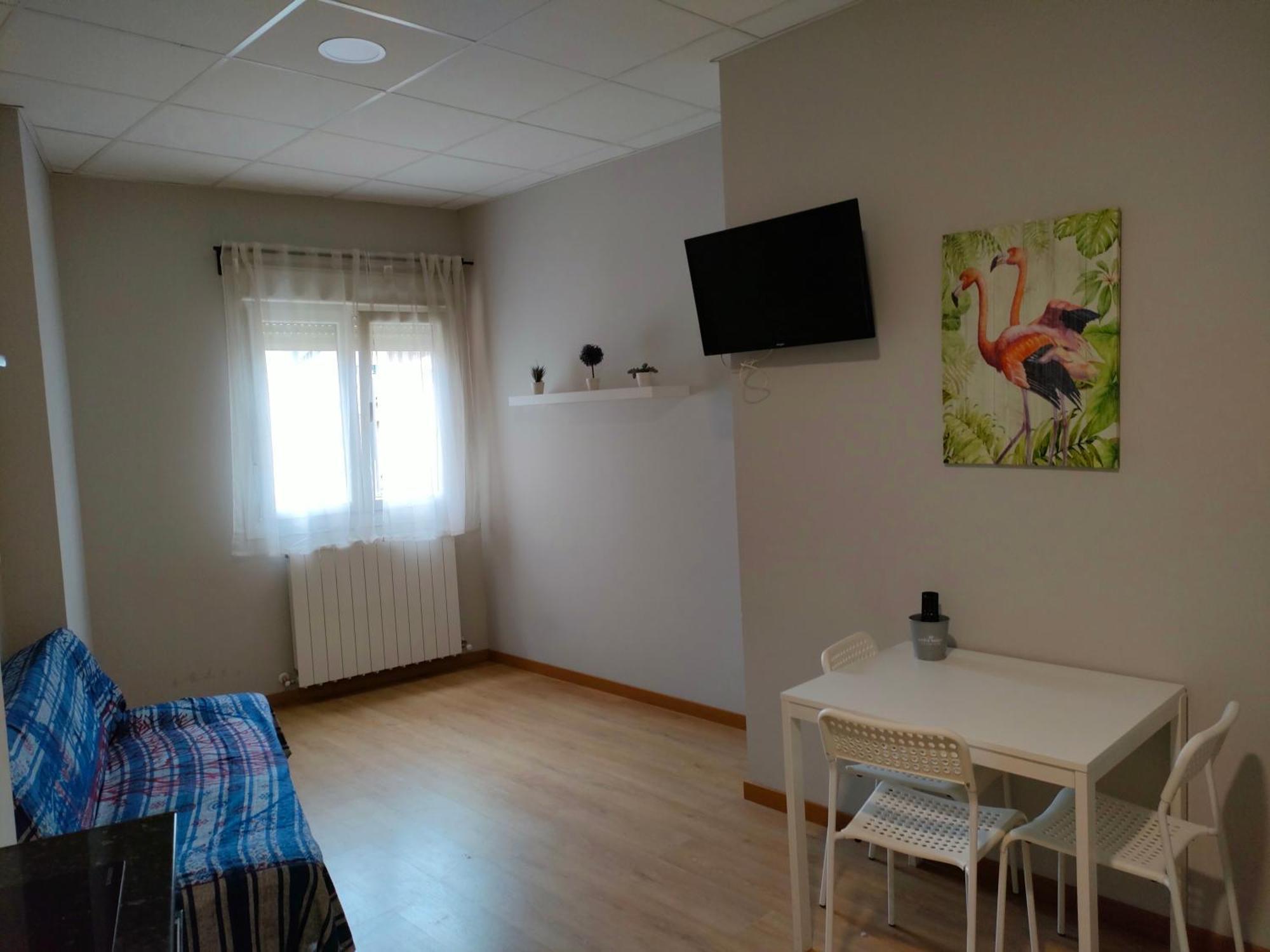 Apartamento Coqueto Ideal Parejas Bilbao Eksteriør bilde